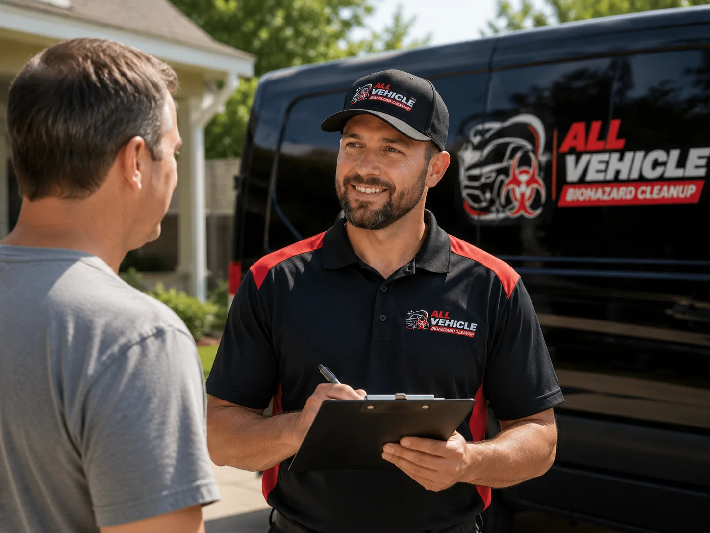Vehicle Biohazard Cleanup Burnsville, NC FAQs